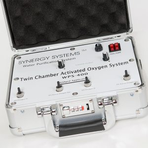 Synergy Systems Cold Corona Ozone Generator Twin Chamber2