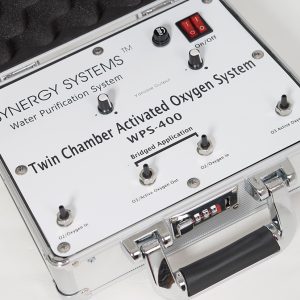Synergy Systems Cold Corona Ozone Generator Twin Chamber3