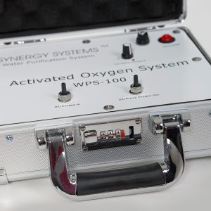 Synergy Systems Cold Corona Ozone Generator WPS 100 2