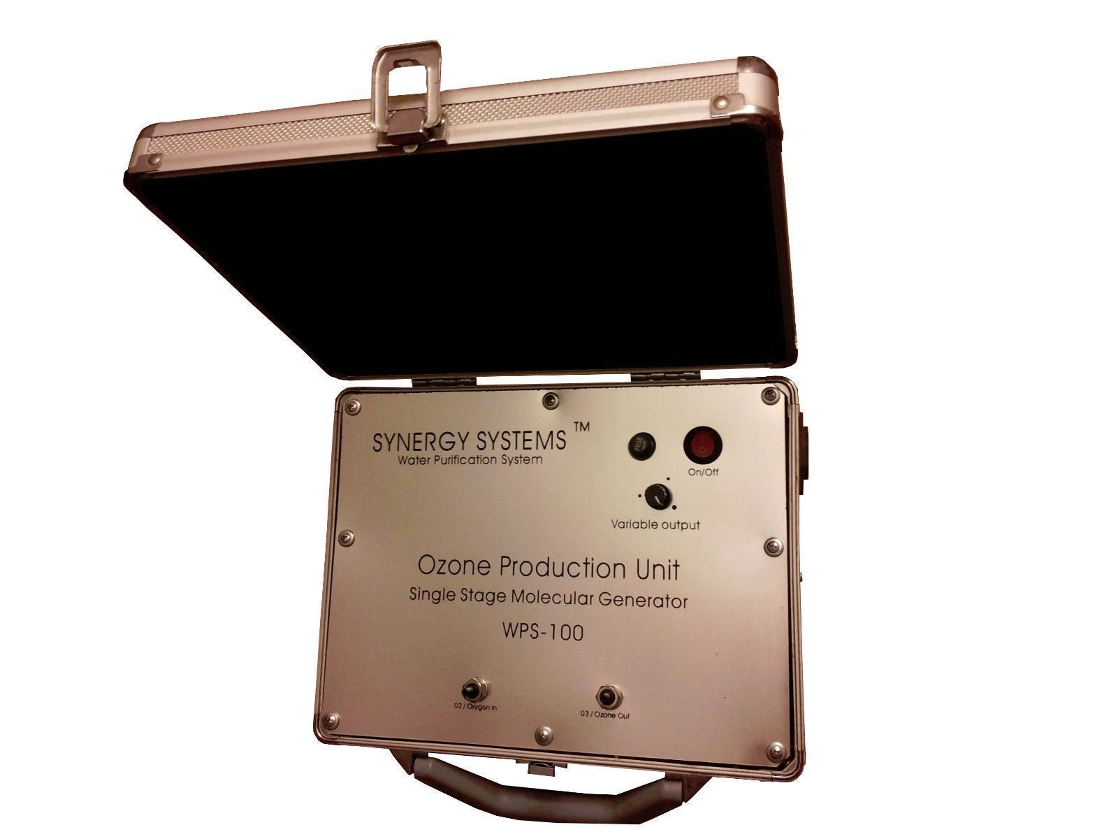 Synergy Systems | Cold Corona Ozone Generator WPS 100