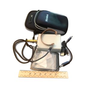 Torus Scalar Wave Generator Portable scaled