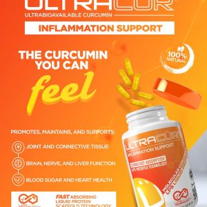 ULTRACUR UltraBioavailable Curcumin Ultracur 120 Caps2