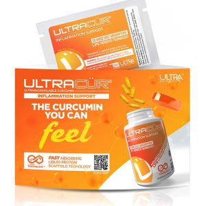 ULTRACUR UltraBioavailable Curcumin Ultracur 120 Caps6