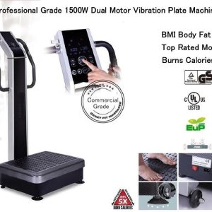 VBS 4000 Whole Body Vibration Platform
