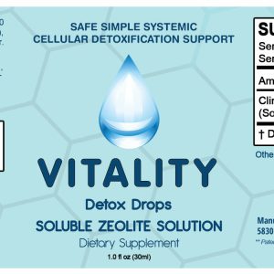 Vitality Zeolite2