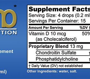 imuno® Immune Supplement 3 ml2