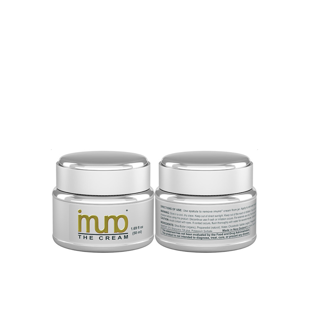imuno® The Cream 50 ml | Oxygen Health Systems