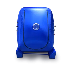 Cabal Therapy 4枚セット　foil MC400U: Wheelchair-Ready Vertical Hyperbaric Chamber