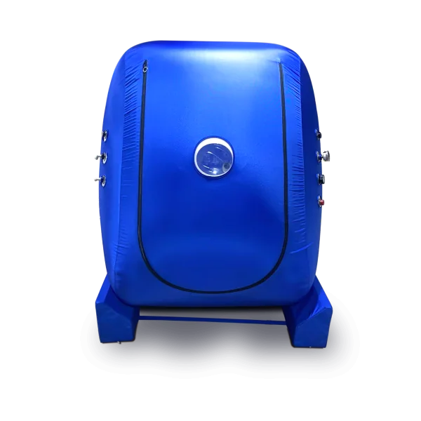 MC400U: Wheelchair-Ready Vertical Hyperbaric Chamber