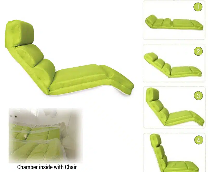 oxyflowchairmode