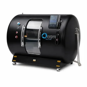 64D x 99L 2.0 ATA Hyperbaric Multiplace Plus Walk in Hard Black 1