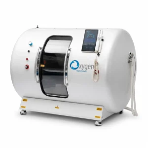 64D x 99L 2.0 ATA Hyperbaric Multiplace Plus Walk in Hard White 1