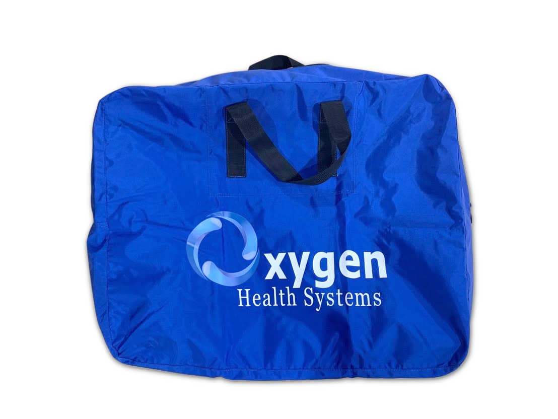 travel bag for 32 inch chamber