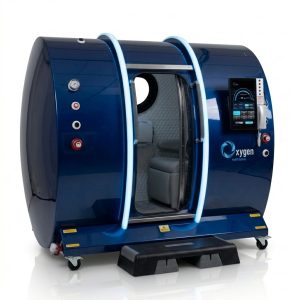 40 D Glossy ocean blue