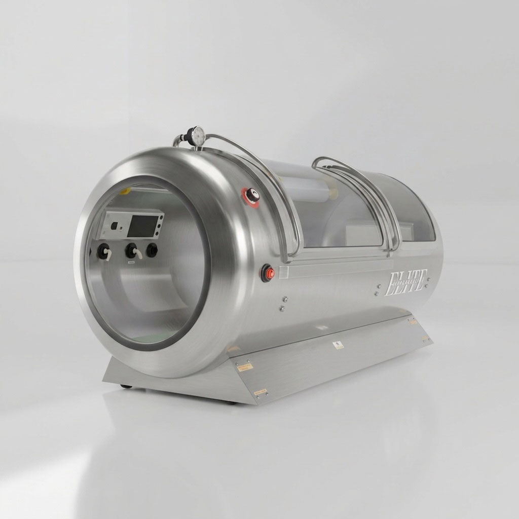 40D Elite Hyperbaric Oxygen Chamber Oxygen Health Systems 1