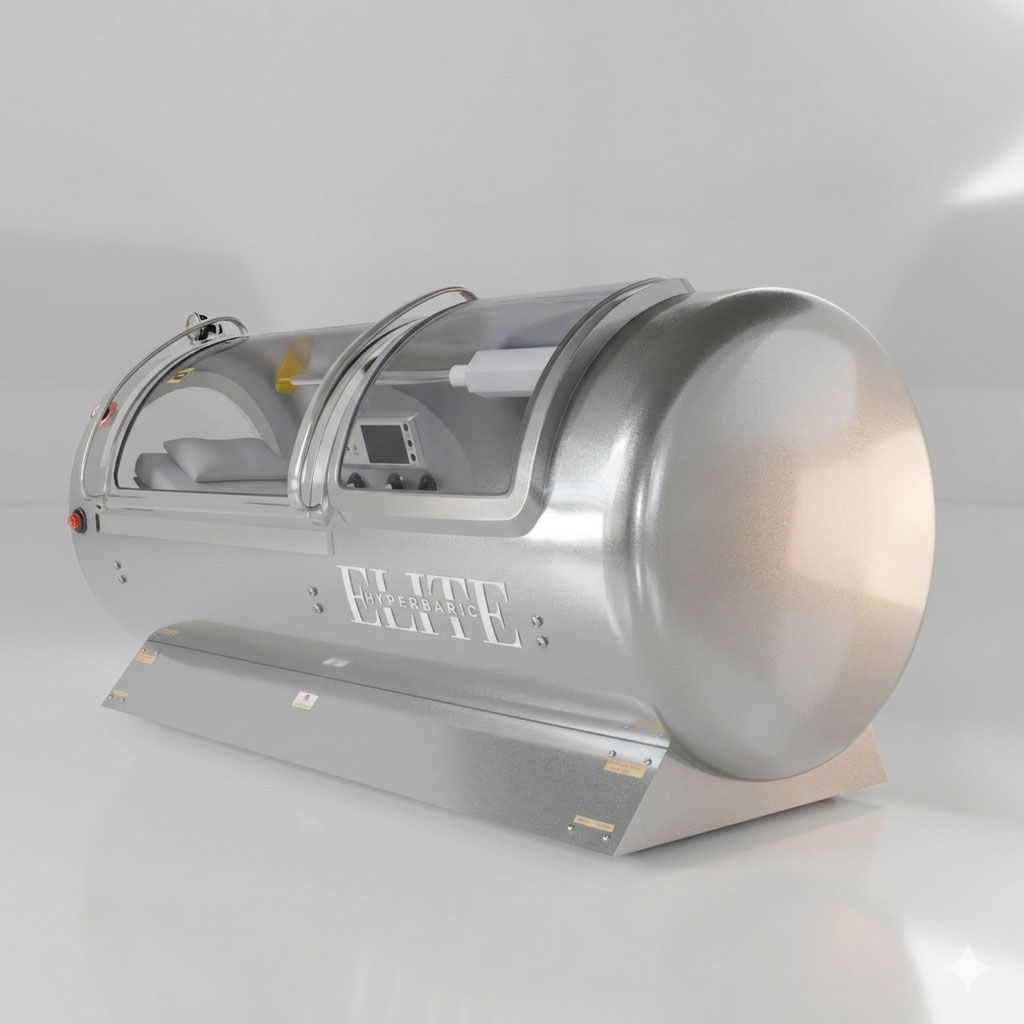 40D Elite Hyperbaric Oxygen Chamber Oxygen Health Systems 2