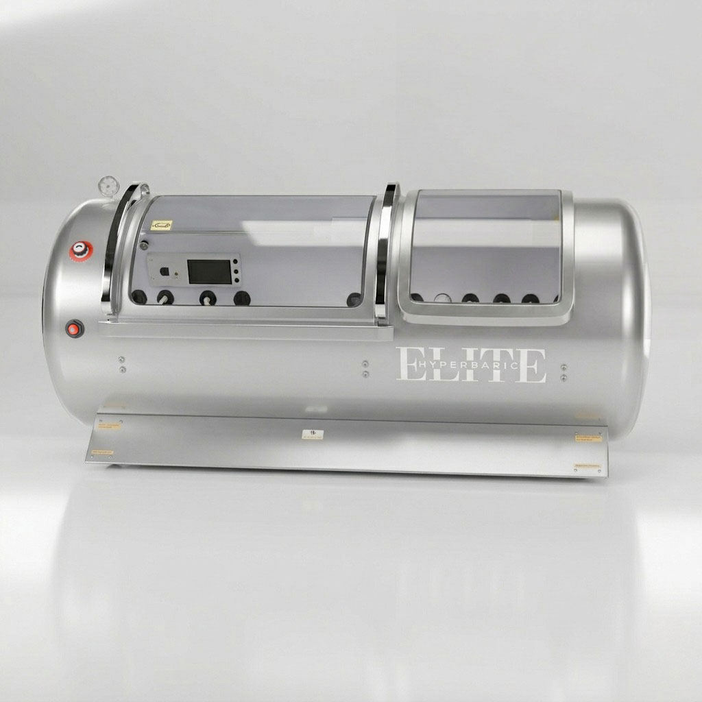 40D Elite Hyperbaric Oxygen Chamber Oxygen Health Systems 3