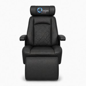 Comfort Recliner Chair with Long Footrest 1