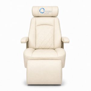 Comfort Recliner Chair with Long Footrest 2