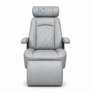 Comfort Recliner Chair with Long Footrest 3