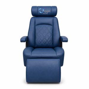 Comfort Recliner Chair with Long Footrest 4