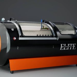 Elite Ultra 2 Black and orange