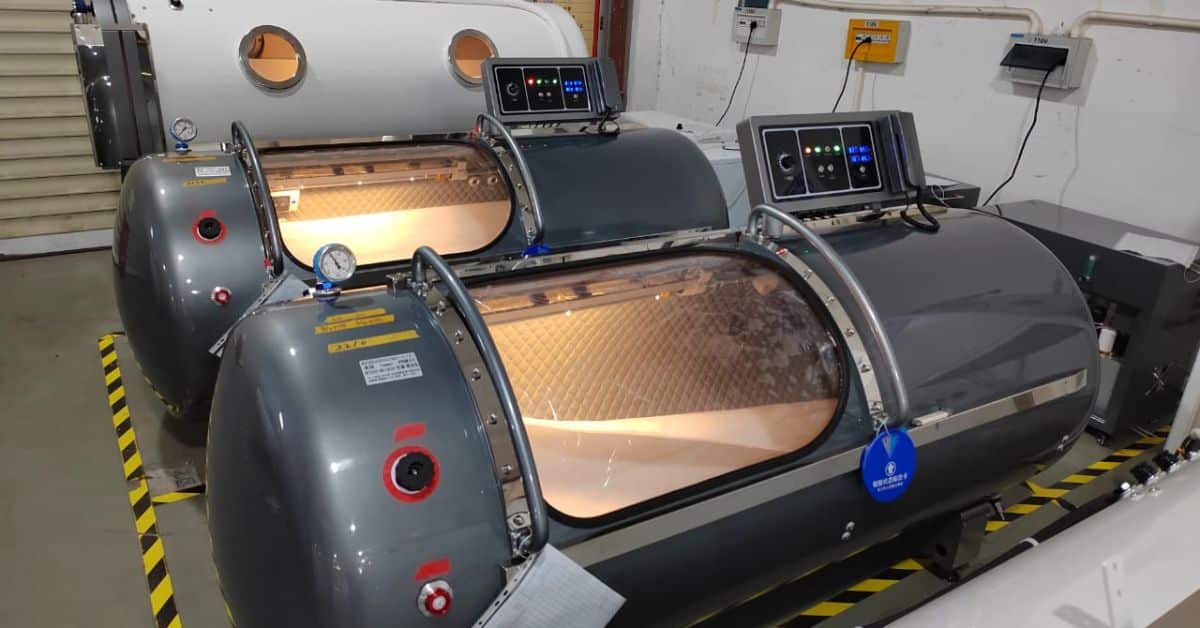 OxygenHealthSystems 340806 Oxygen Chamber Maintenance Blogbanner1