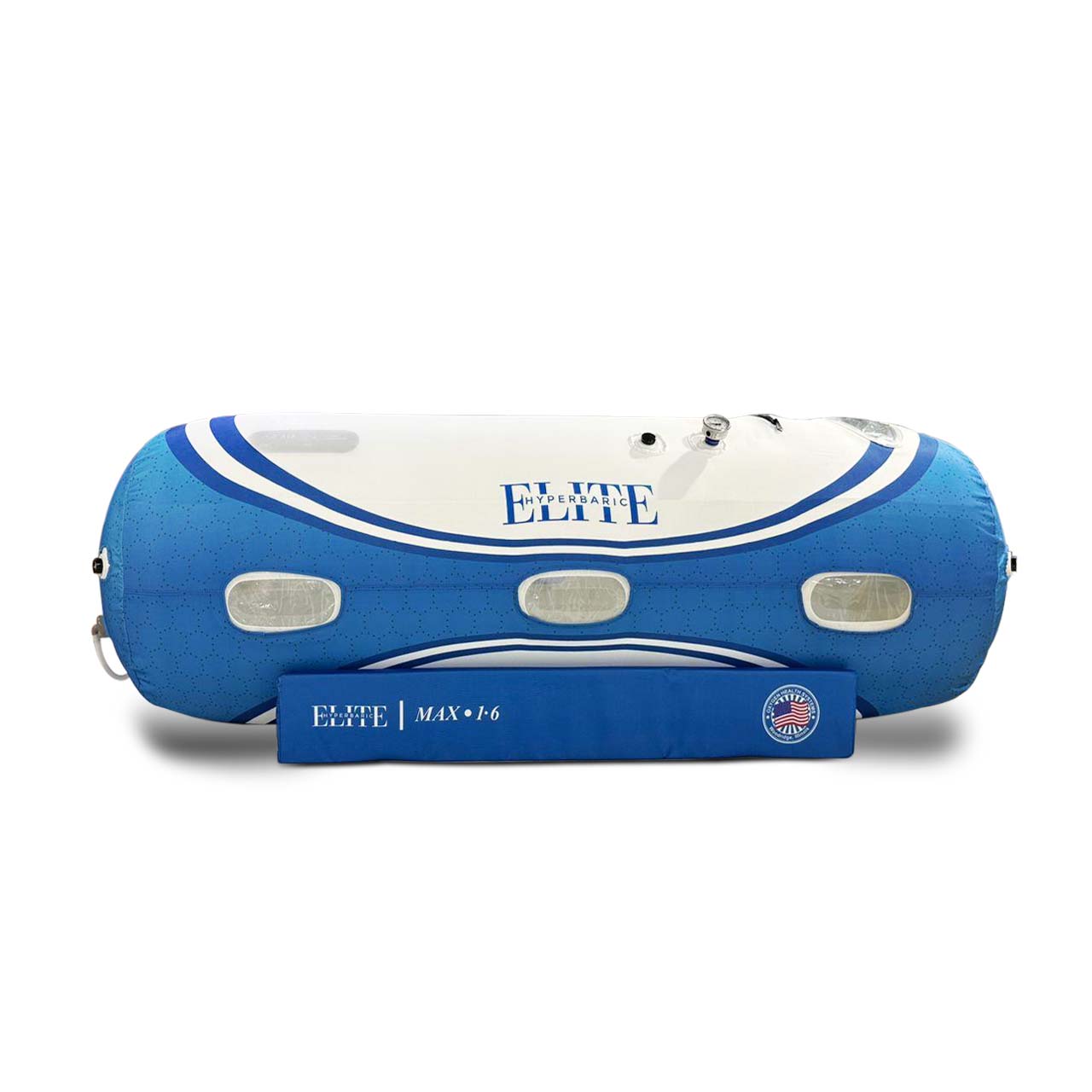 32 inch Elite Max 1.6 ATA Hyperbaric Oxygen Chamber