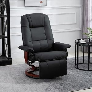 Faux Recliner
