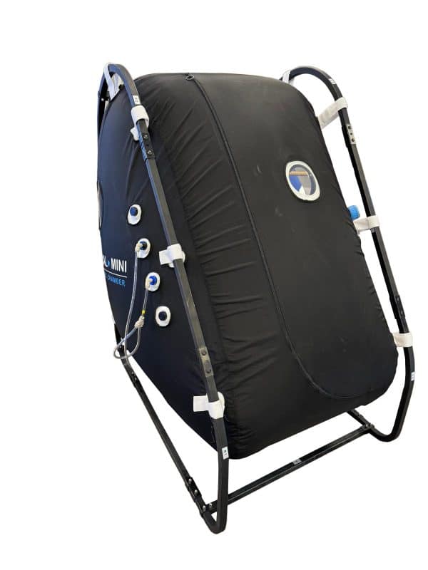 Vertical Mini Ultra-Wide Hyperbaric Sitting Chamber| 1.3 ATA