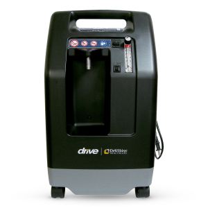 devilbiss-10-liter-oxygen-concentrator-front