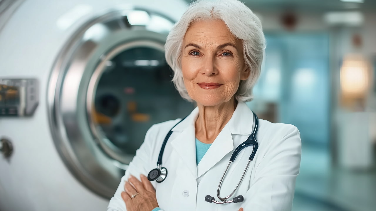 1 Hyperbaric Oxygen Therapy Get the Facts