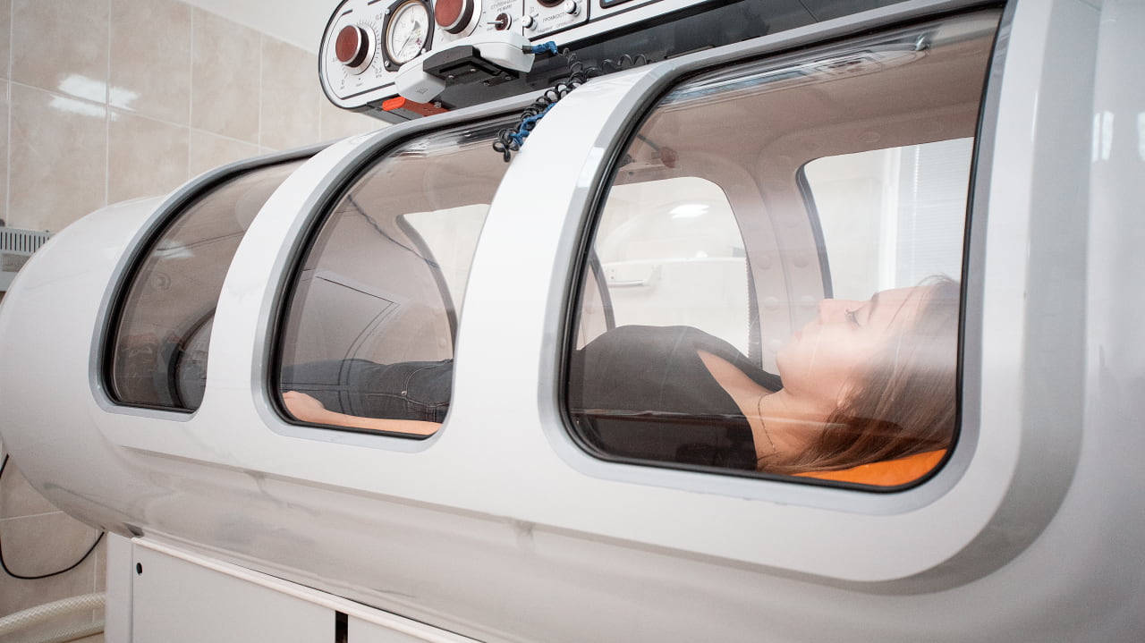 1 Improve Well Being Through Sleeping In a Hyperbaric Chamber