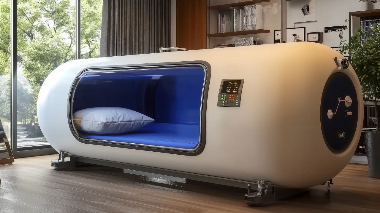 1 How Do Hyperbaric Oxygen Chambers Work A Comprehensive Analysis