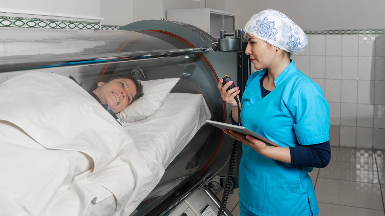 1 How Often Should You Do Hyperbaric Oxygen Therapy HBOT