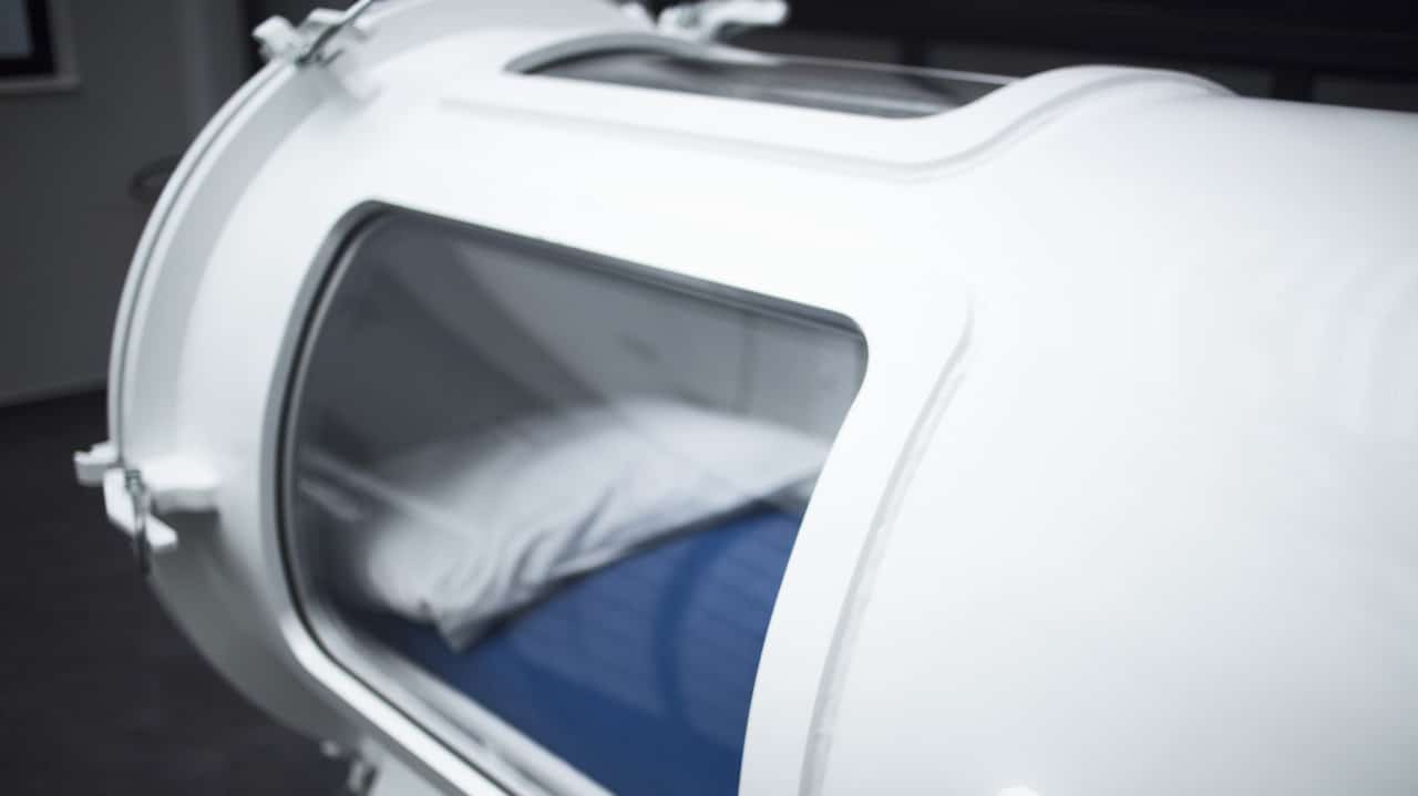 1 Who Cannot use a hyperbaric chamber