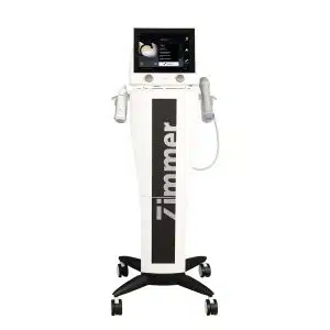Zimmer Z Wave Q | Acoustic Wave Therapy for Cellulite & Skin