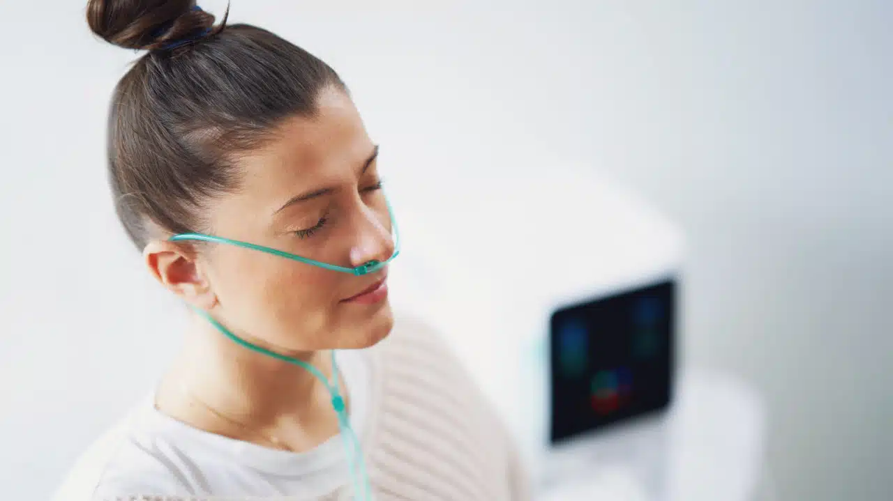 1 What is a hydrogen breathing machine