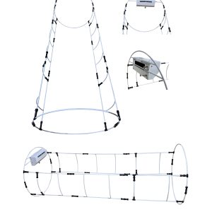AC Chamber Frame