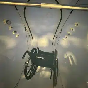 MC4400A Wheel Chair 16