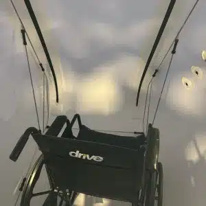 MC4400A Wheel Chair 17