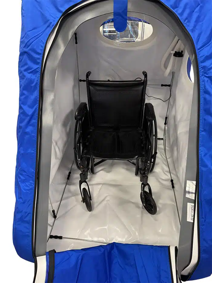 MC4400A Wheel Chair 4 1