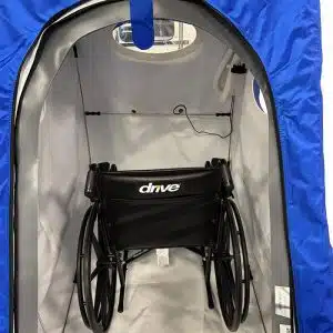 MC4400A Wheel Chair 5 1