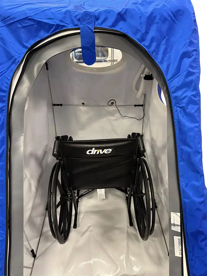 MC4400A Wheel Chair 5 1