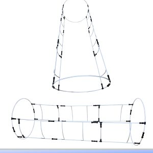 NoneAC Chamber Frame