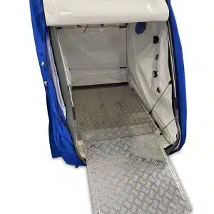 Ramps for Wheel Chair Chamber MC4400