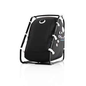 Vertical MC 4000U with External Frame Black 2
