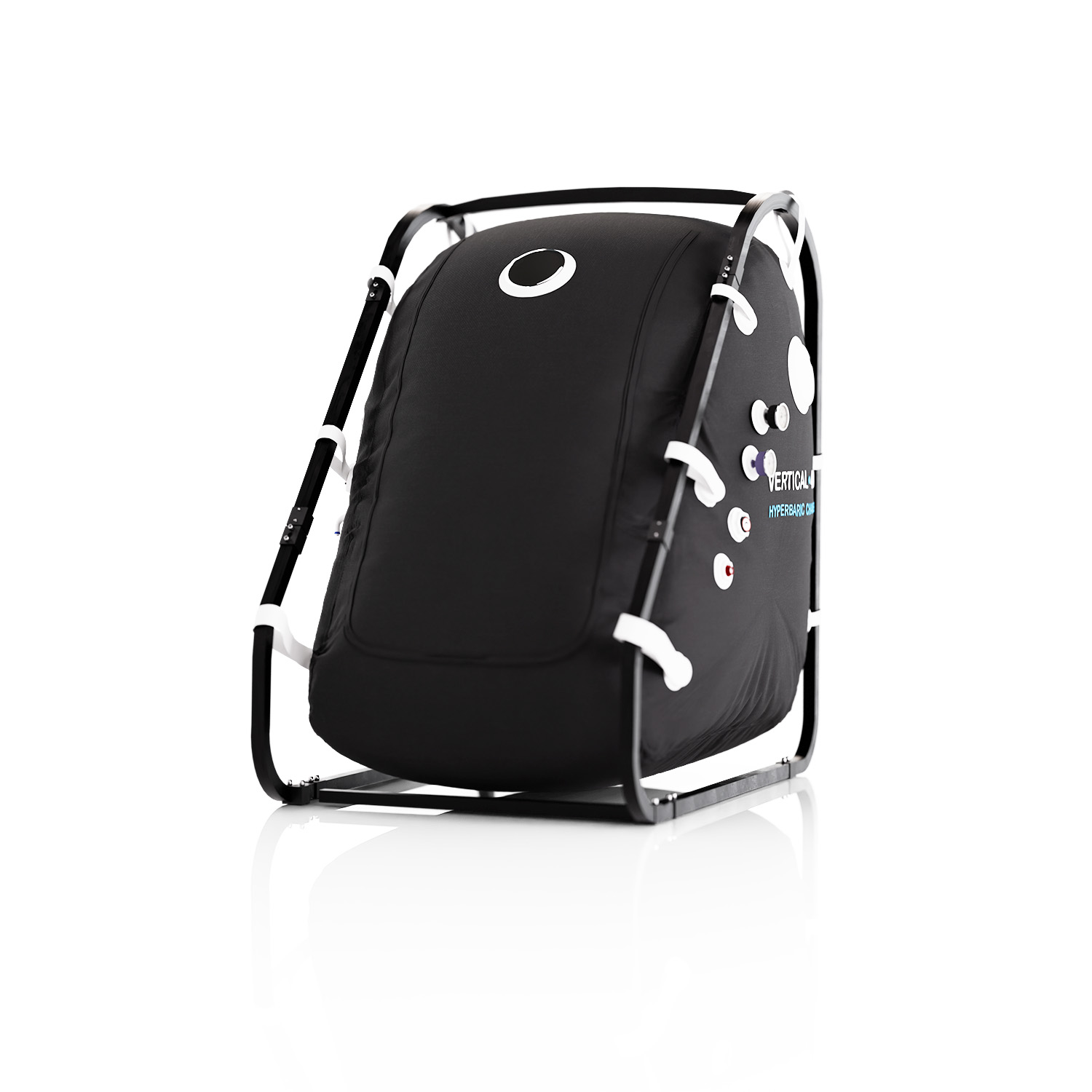 Vertical MC 4000U with External Frame Black 2