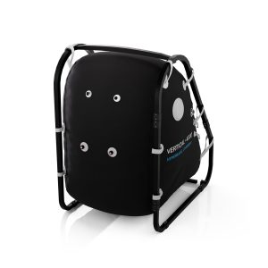 Vertical MC 4000U with External Frame Black 6