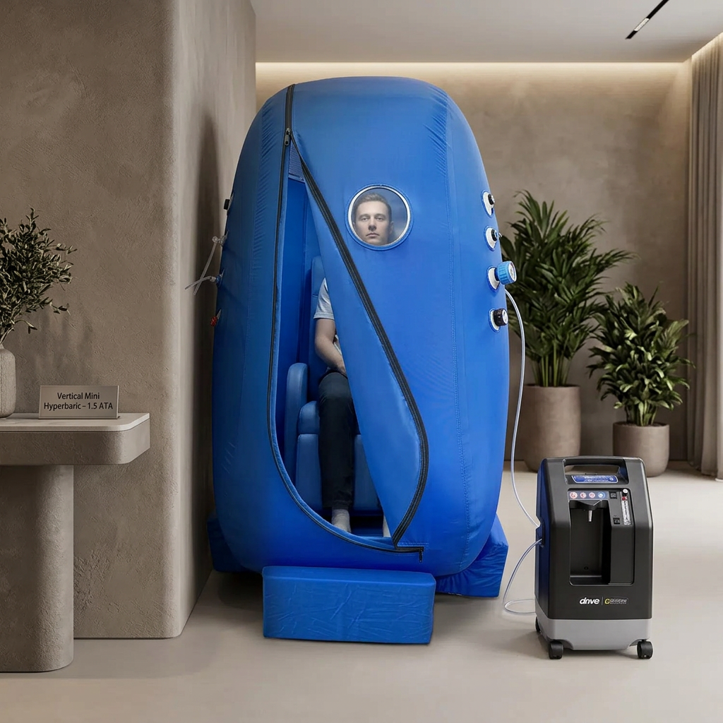 Vertical Mini Chamber